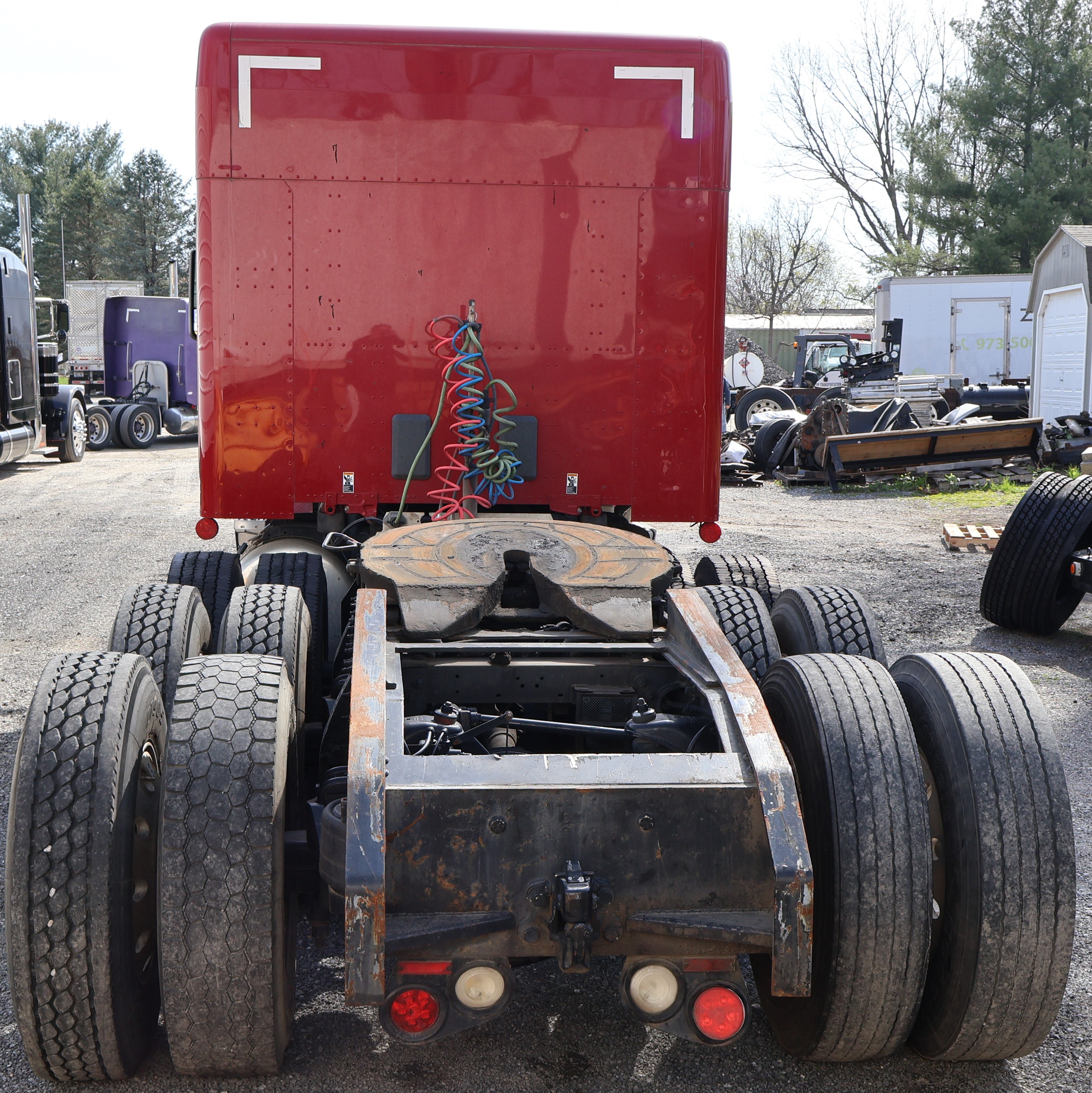 2016 PETERBILT 579 - Image 4